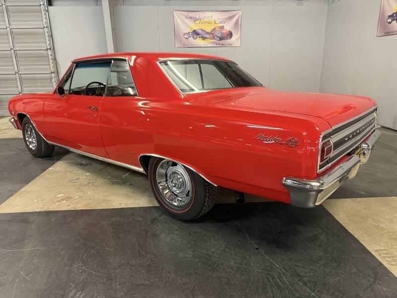 1965 Chevrolet Malibu 3