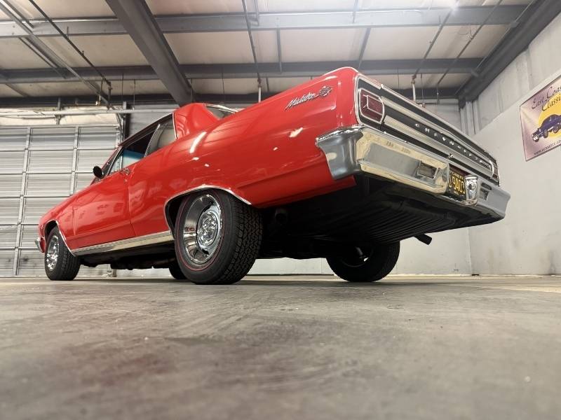 1965 Chevrolet Malibu 4