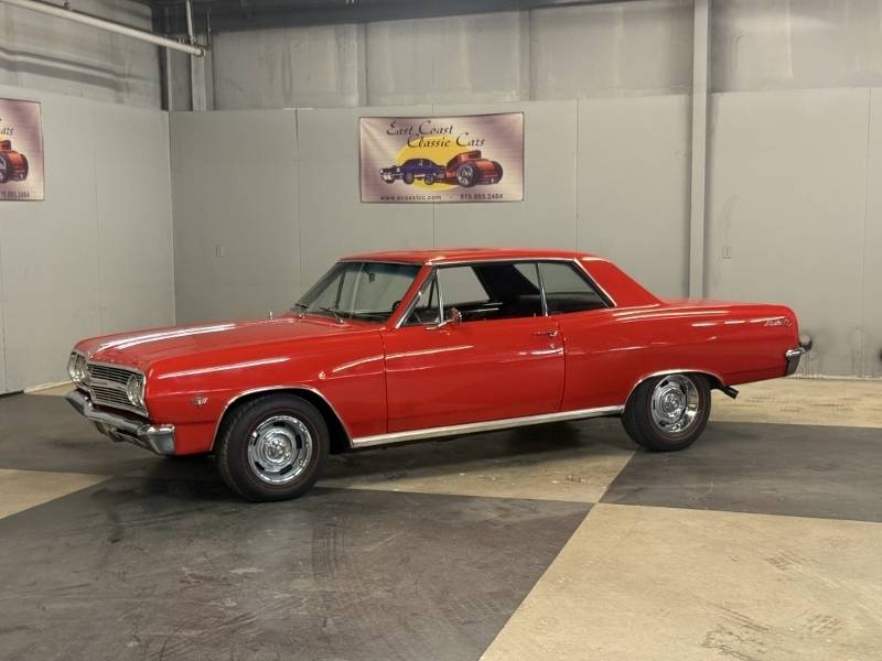1965 Chevrolet Malibu 5
