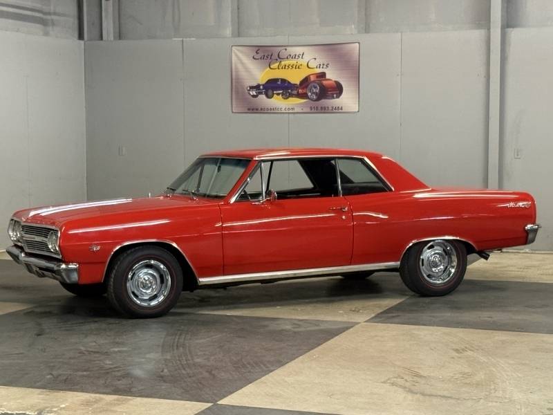 1965 Chevrolet Malibu 6