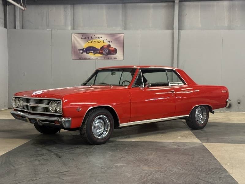 1965 Chevrolet Malibu 7