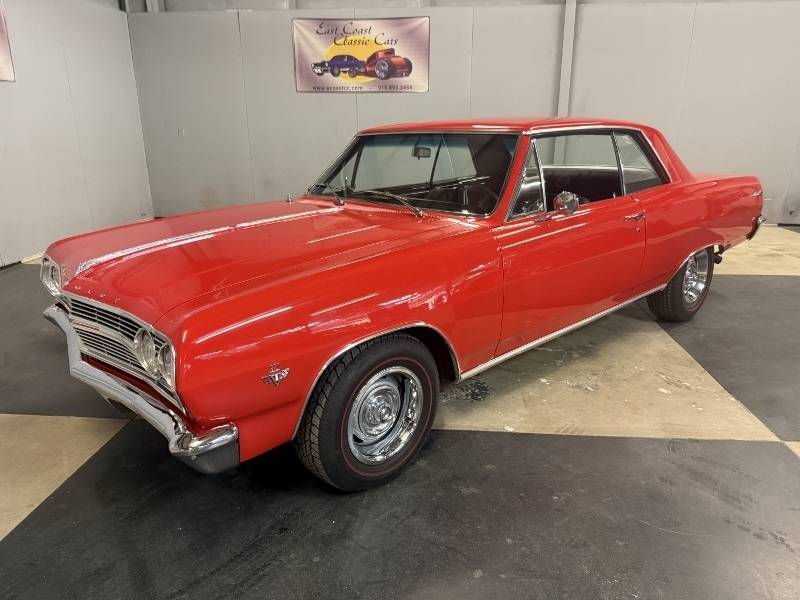 1965 Chevrolet Malibu 8