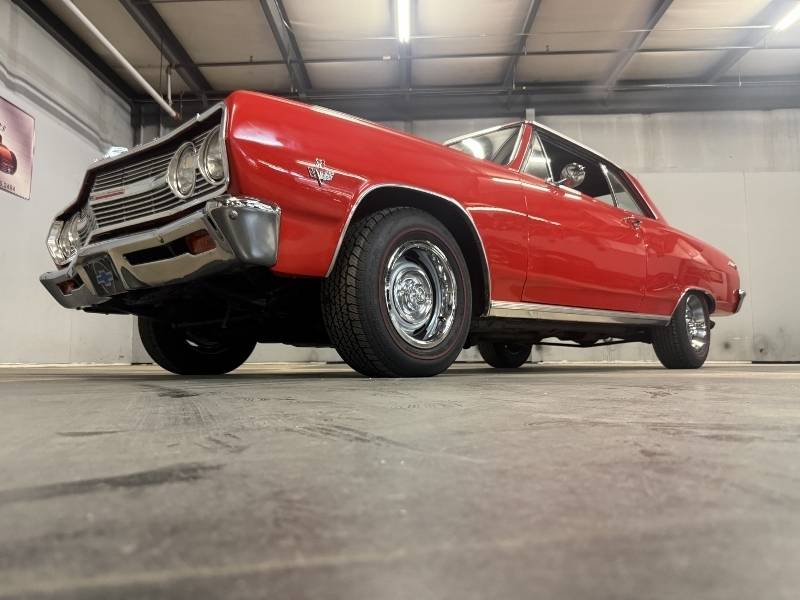 1965 Chevrolet Malibu 9