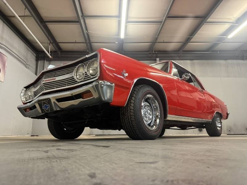 1965 Chevrolet Malibu 11