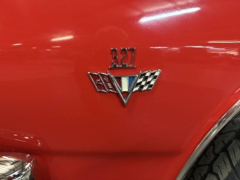 1965 Chevrolet Malibu 12