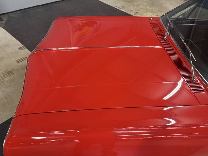 1965 Chevrolet Malibu 13