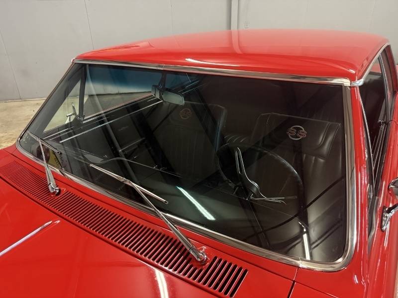 1965 Chevrolet Malibu 14