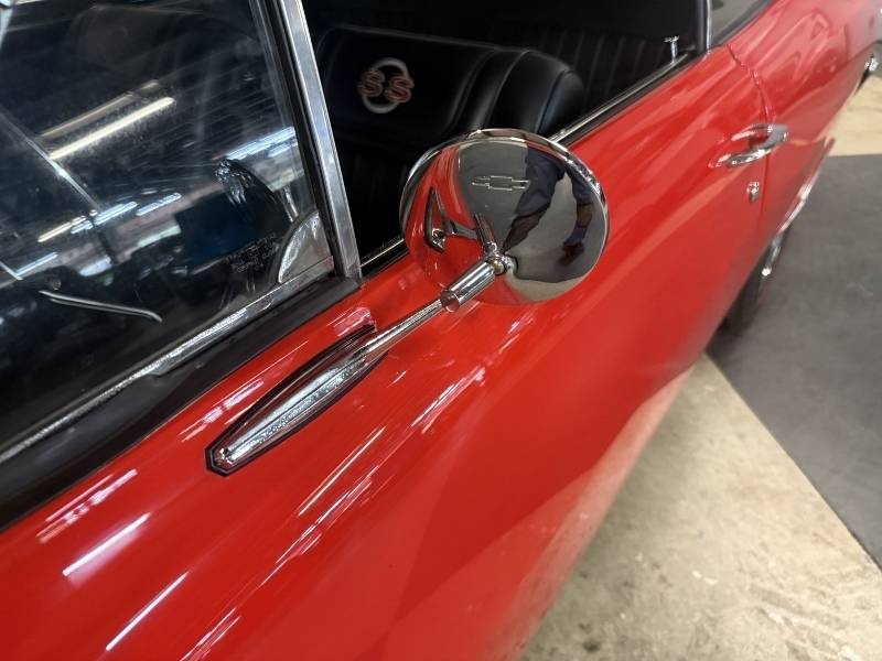 1965 Chevrolet Malibu 16