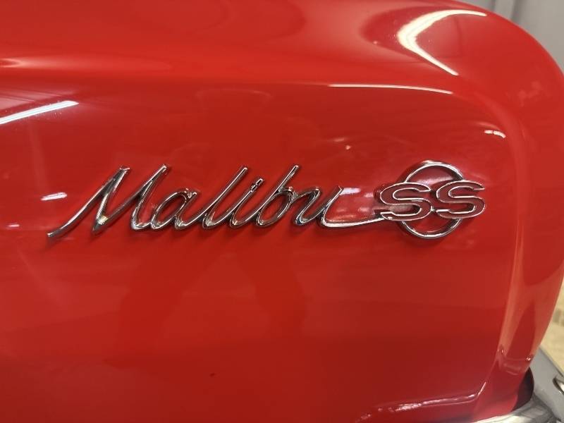 1965 Chevrolet Malibu 18
