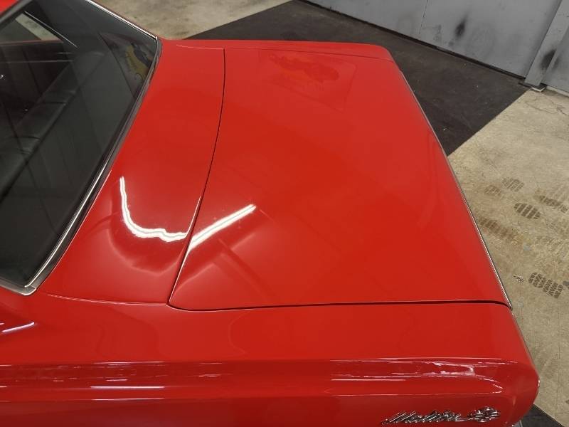 1965 Chevrolet Malibu 19