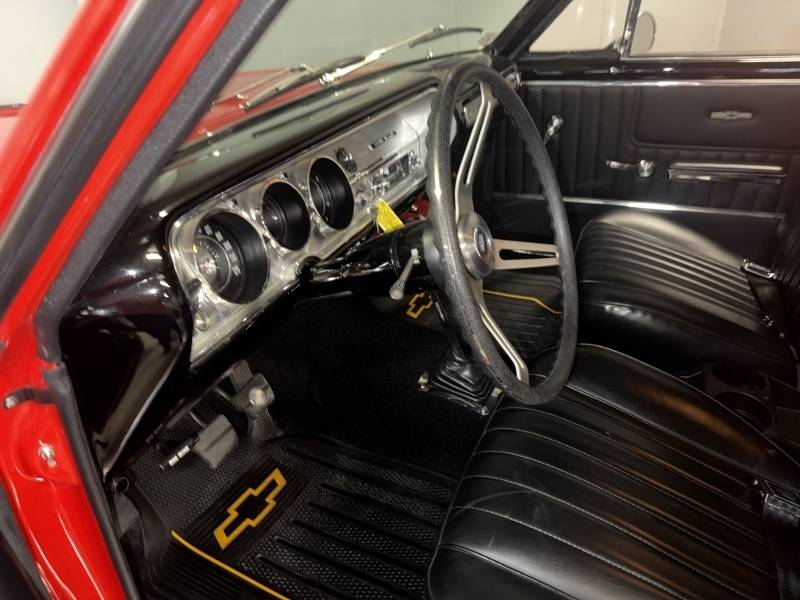 1965 Chevrolet Malibu 20