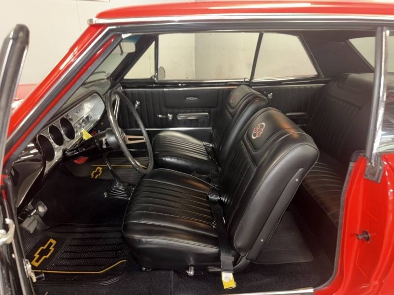 1965 Chevrolet Malibu 24