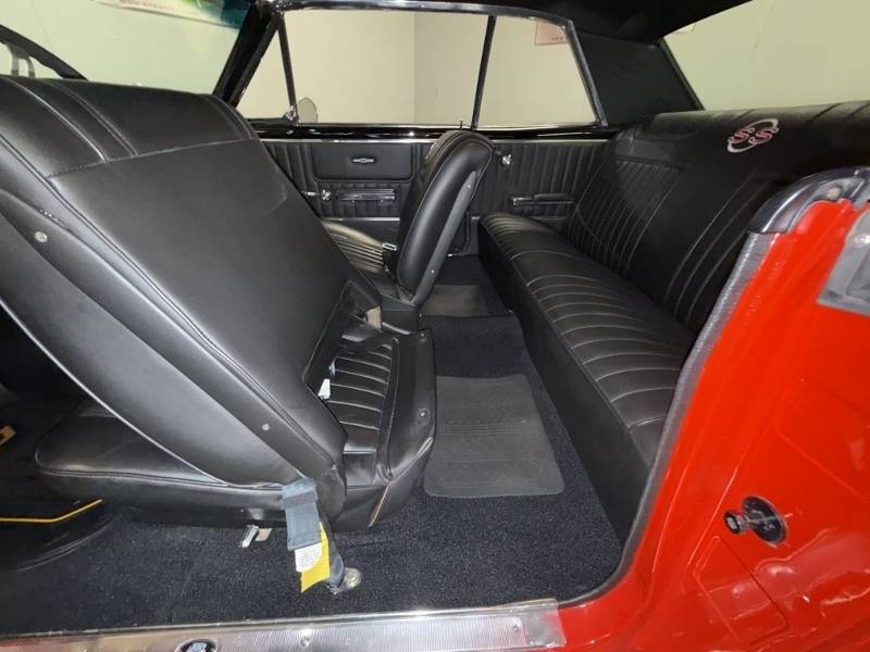 1965 Chevrolet Malibu 32