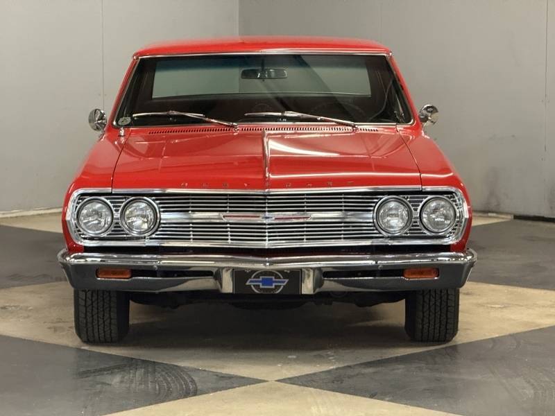 1965 Chevrolet Malibu 33