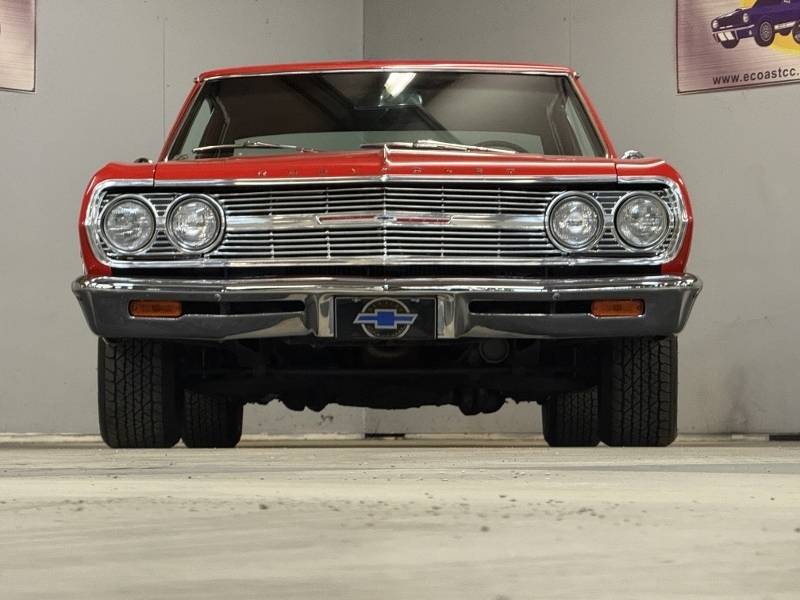 1965 Chevrolet Malibu 34