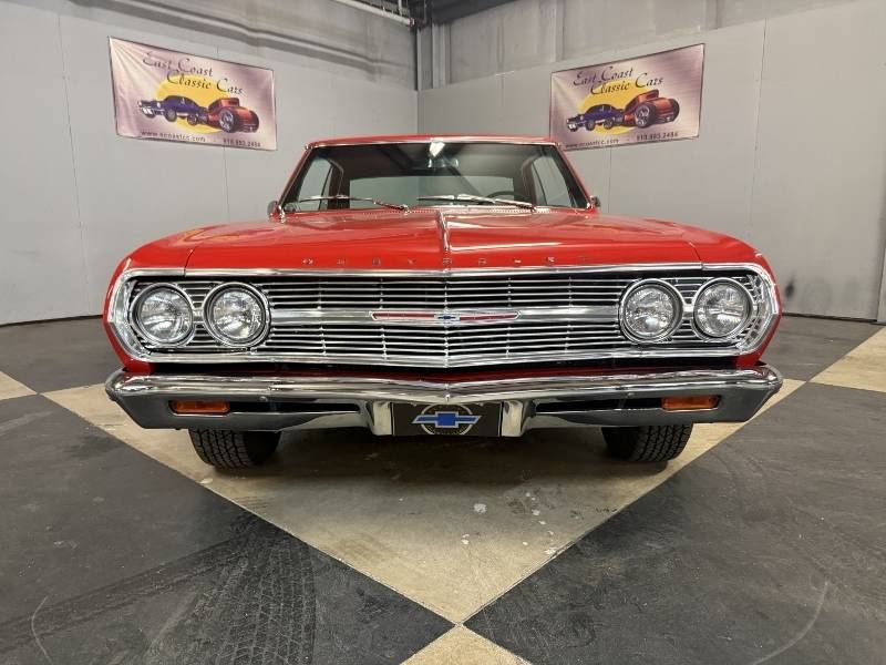 1965 Chevrolet Malibu 35