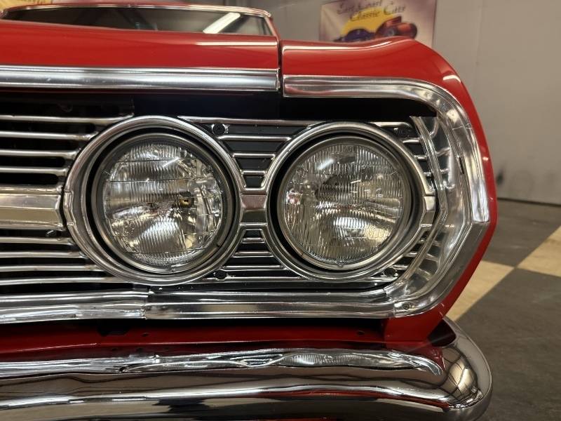 1965 Chevrolet Malibu 36