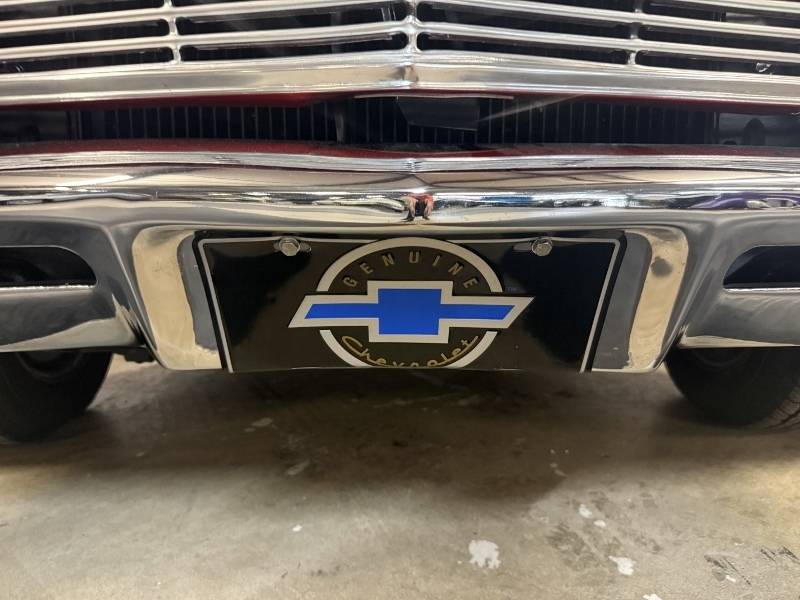 1965 Chevrolet Malibu 37