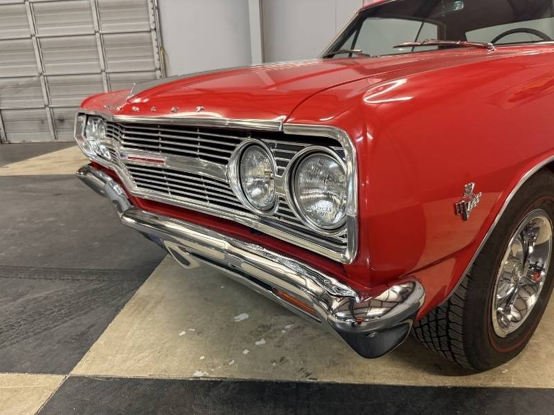 1965 Chevrolet Malibu 39