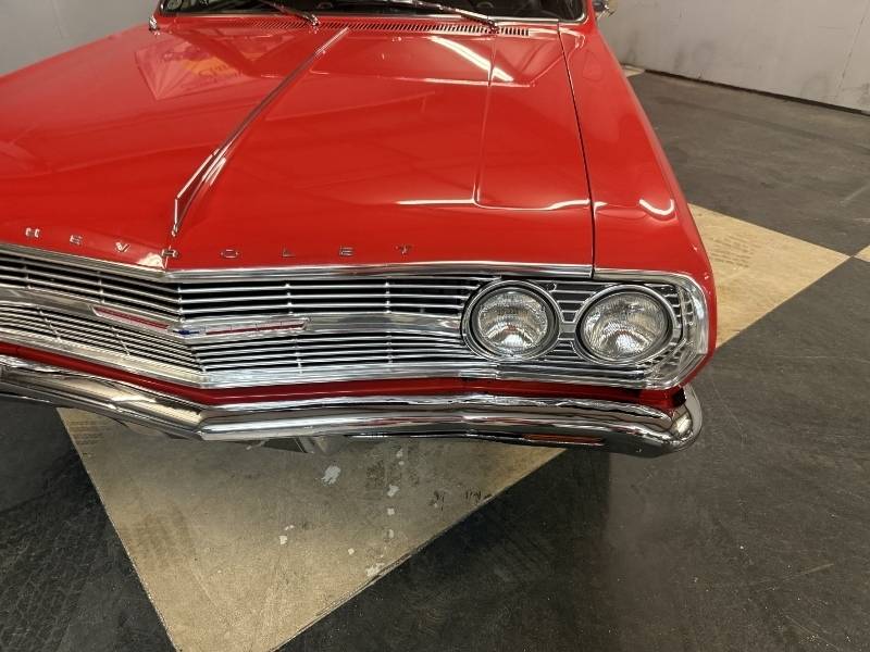 1965 Chevrolet Malibu 40