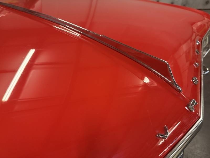 1965 Chevrolet Malibu 42