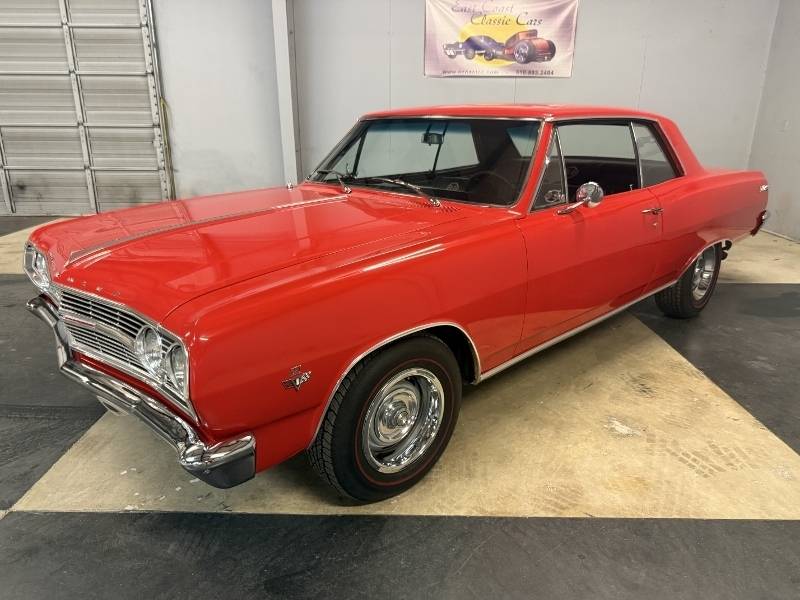 1965 Chevrolet Malibu 44