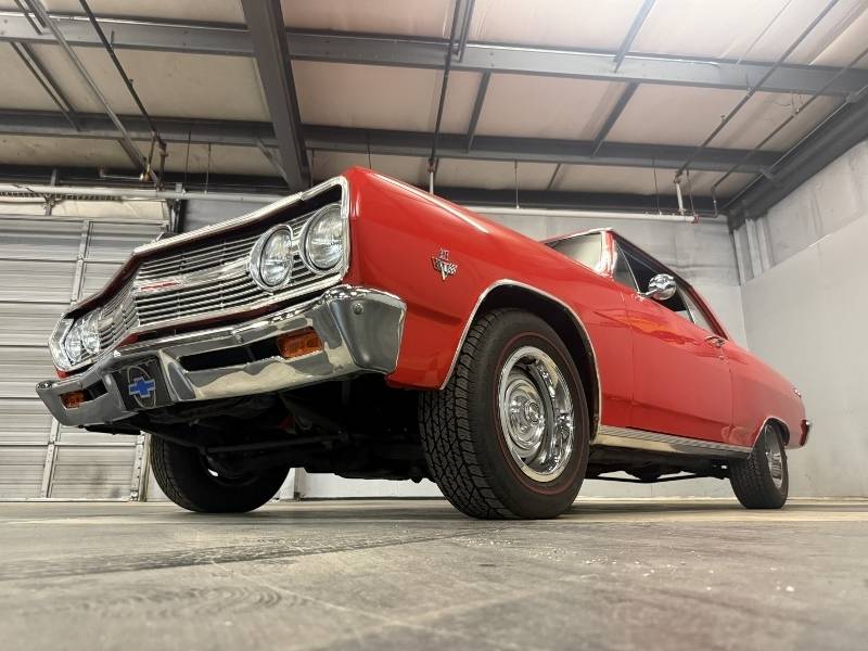 1965 Chevrolet Malibu 46