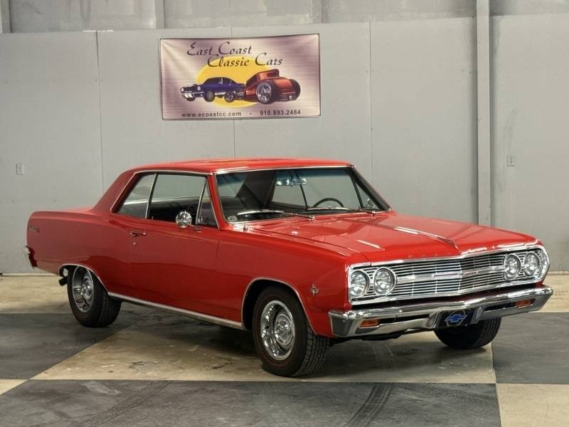1965 Chevrolet Malibu 47