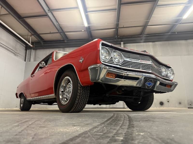 1965 Chevrolet Malibu 49