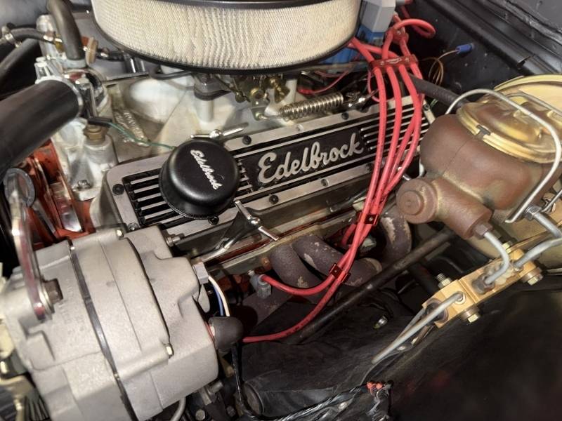 1965 Chevrolet Malibu 54