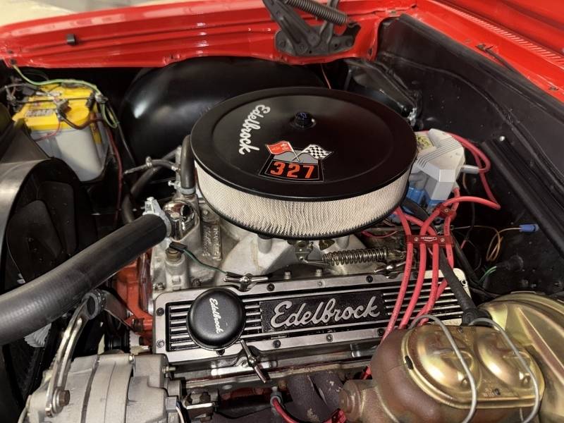 1965 Chevrolet Malibu 56