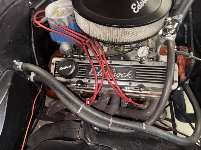 1965 Chevrolet Malibu 57