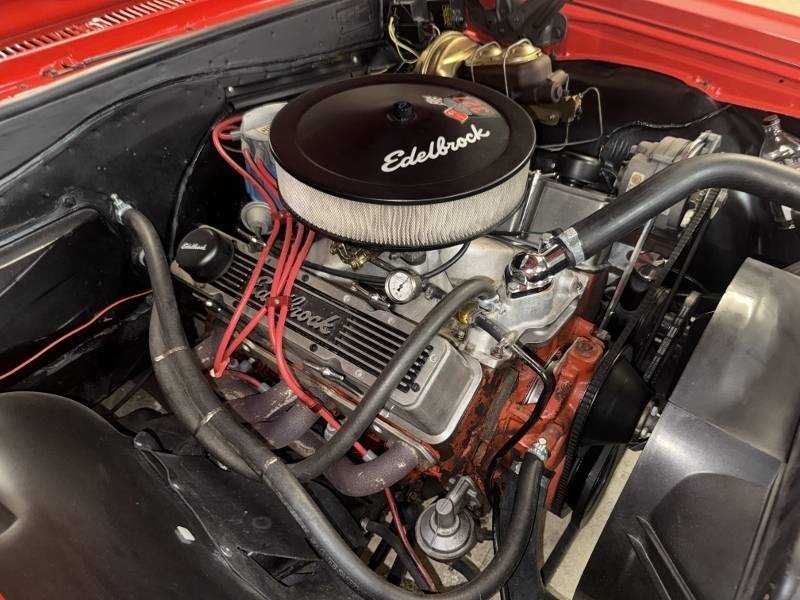 1965 Chevrolet Malibu 60