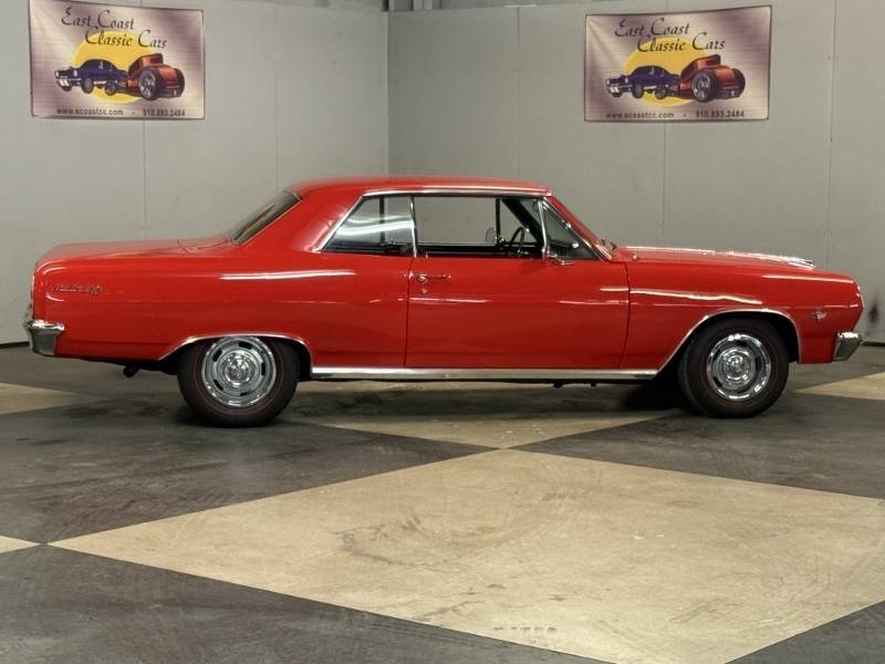 1965 Chevrolet Malibu 63