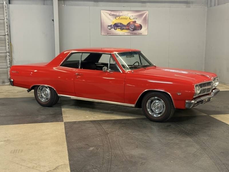 1965 Chevrolet Malibu 66