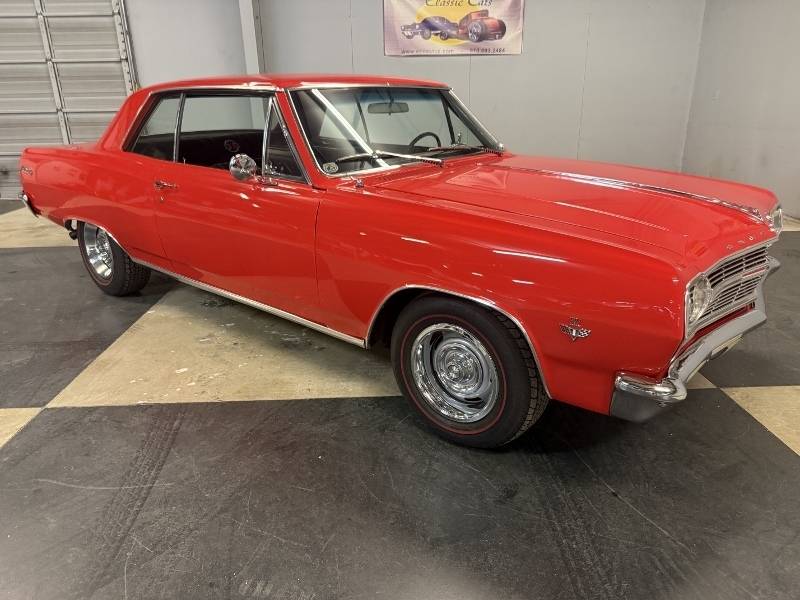 1965 Chevrolet Malibu 67