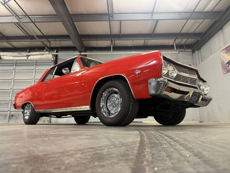 1965 Chevrolet Malibu 68