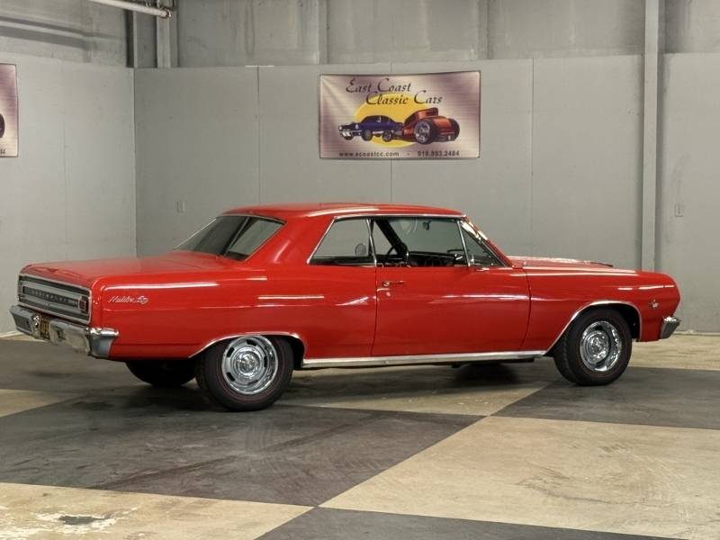 1965 Chevrolet Malibu 69