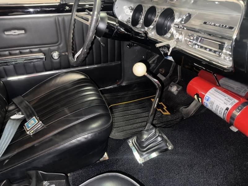 1965 Chevrolet Malibu 80