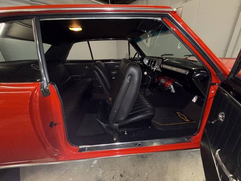 1965 Chevrolet Malibu 83