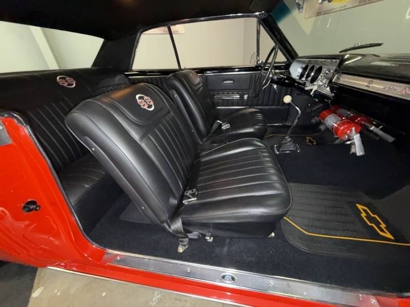 1965 Chevrolet Malibu 86