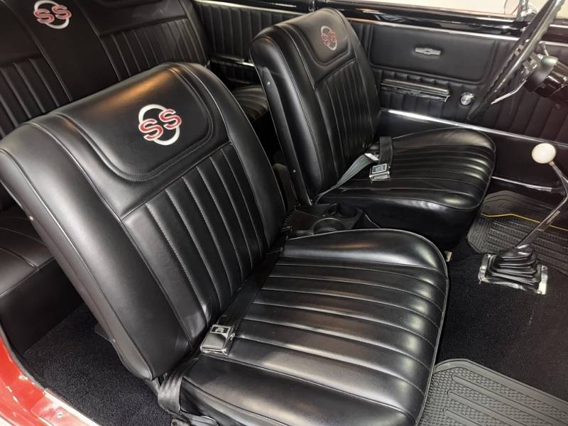 1965 Chevrolet Malibu 87