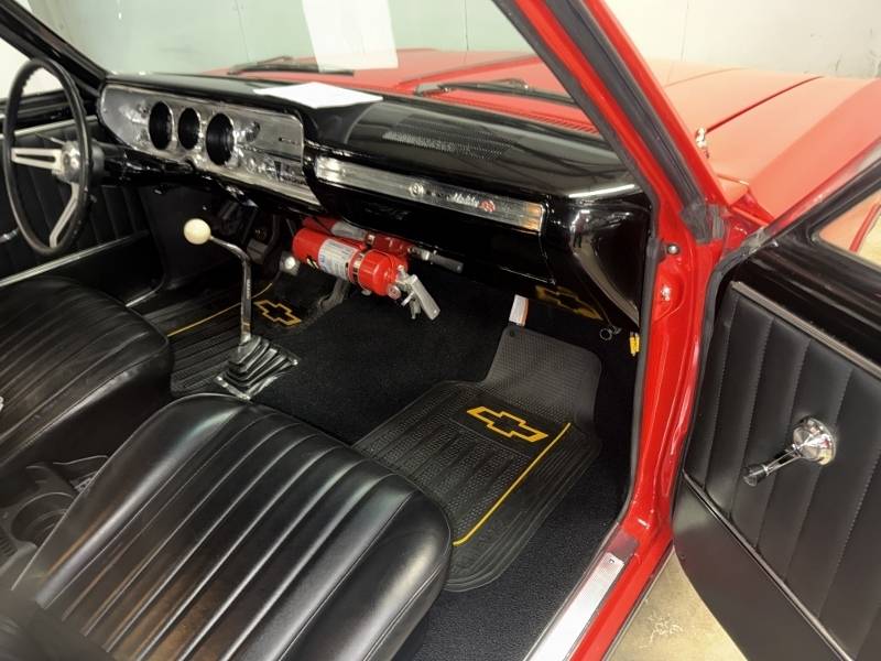 1965 Chevrolet Malibu 89
