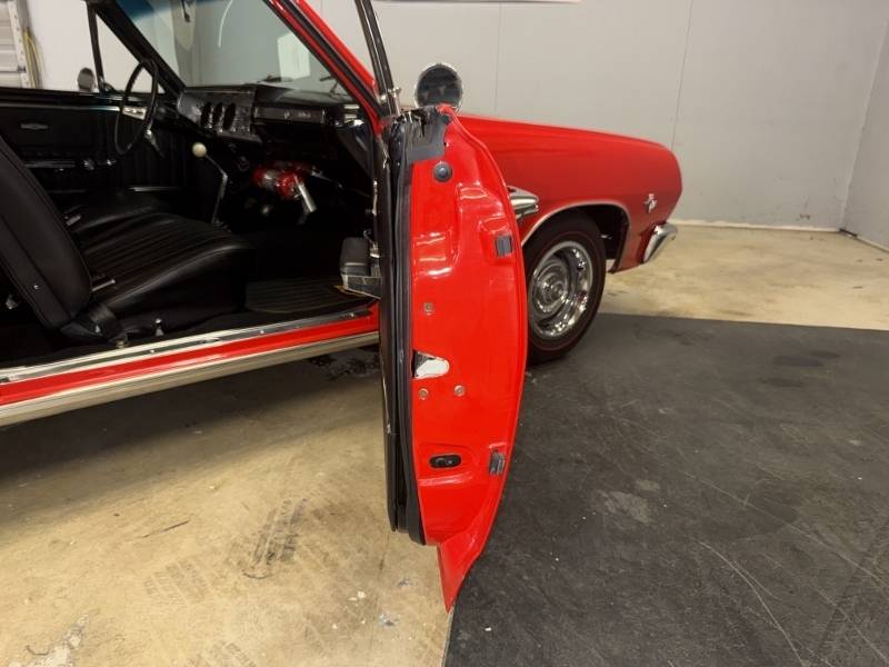 1965 Chevrolet Malibu 91