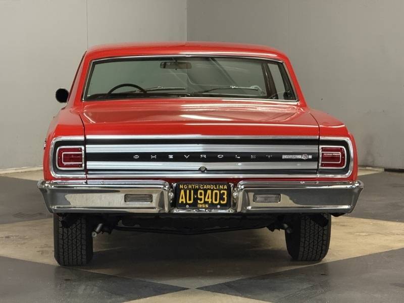 1965 Chevrolet Malibu 92