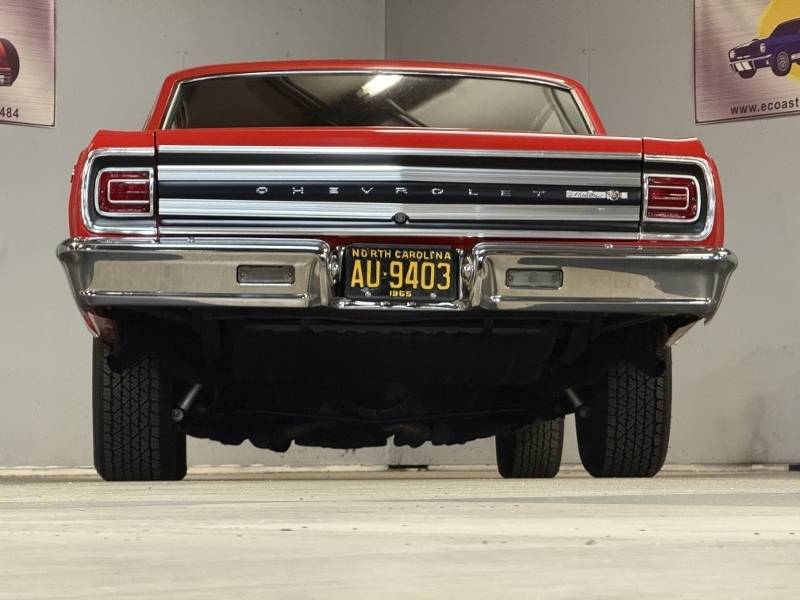 1965 Chevrolet Malibu 93