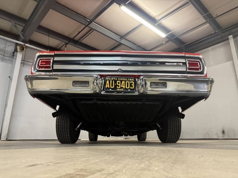1965 Chevrolet Malibu 94
