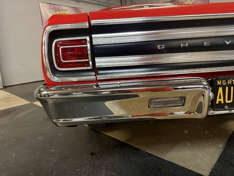 1965 Chevrolet Malibu 96