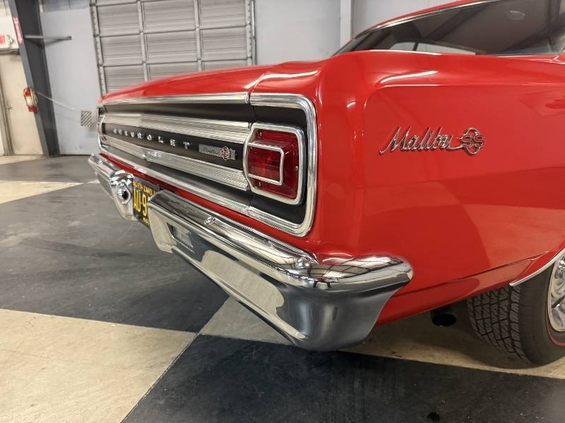1965 Chevrolet Malibu 97
