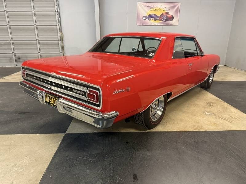 1965 Chevrolet Malibu 98